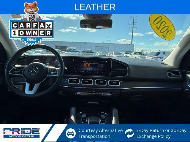 used 2020 Mercedes-Benz GLS 450 car, priced at $27,767