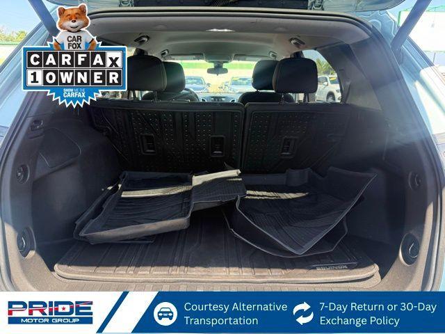 used 2022 Chevrolet Equinox car, priced at $20,582