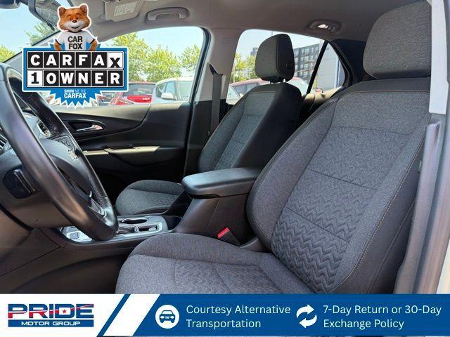 used 2022 Chevrolet Equinox car, priced at $20,582