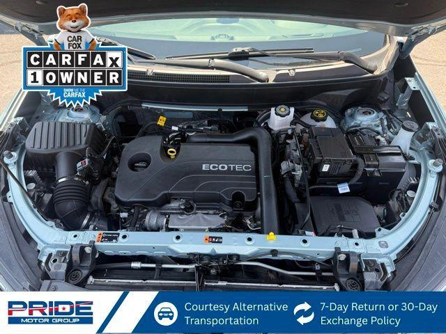 used 2022 Chevrolet Equinox car, priced at $20,582