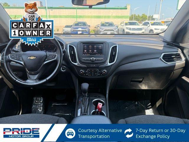 used 2022 Chevrolet Equinox car, priced at $20,582