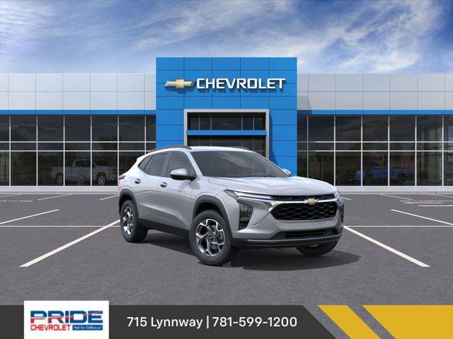 new 2026 Chevrolet Trax car, priced at $25,355