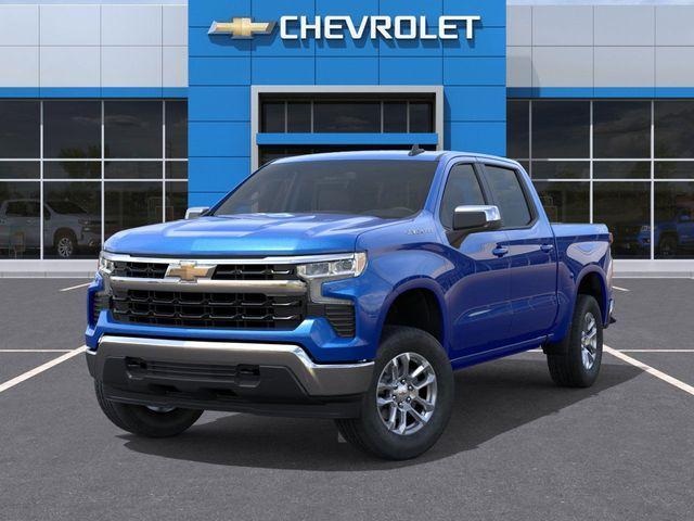 new 2026 Chevrolet Silverado 1500 car, priced at $53,890