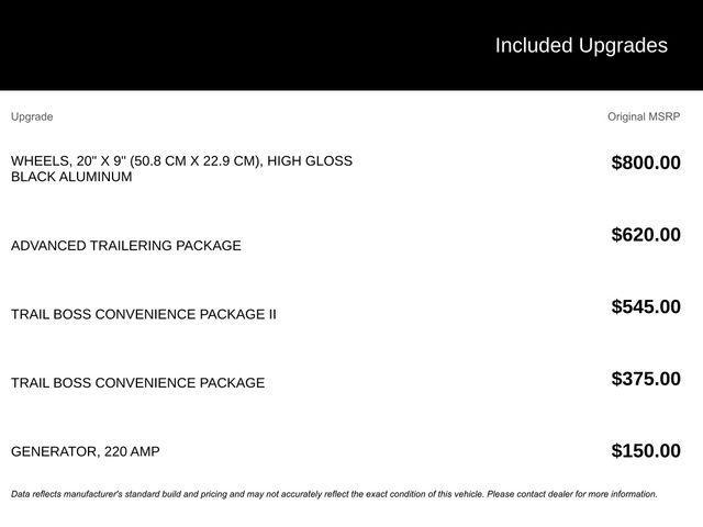 used 2023 Chevrolet Colorado car, priced at $33,397