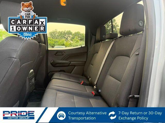 used 2023 Chevrolet Colorado car, priced at $33,397