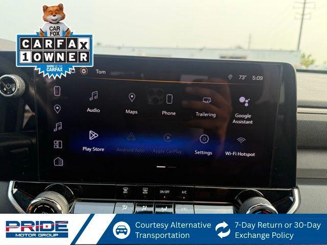 used 2023 Chevrolet Colorado car, priced at $33,397