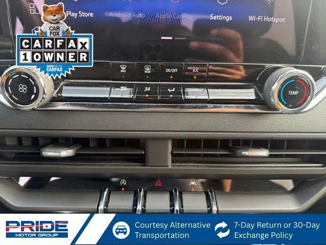 used 2023 Chevrolet Colorado car, priced at $33,397