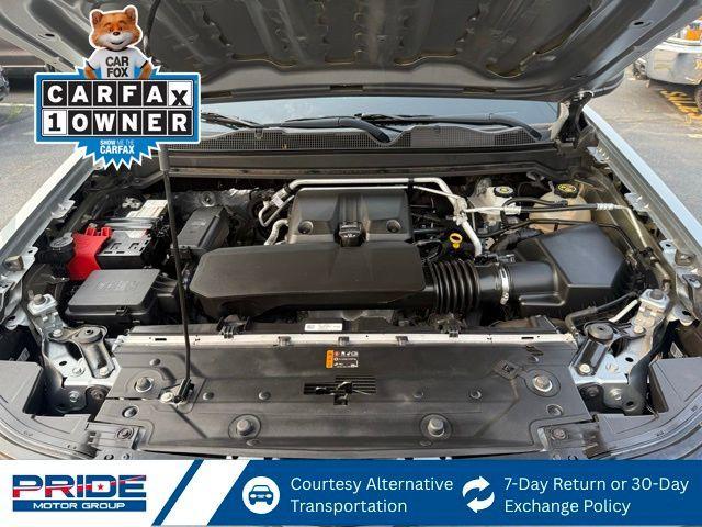used 2023 Chevrolet Colorado car, priced at $33,397