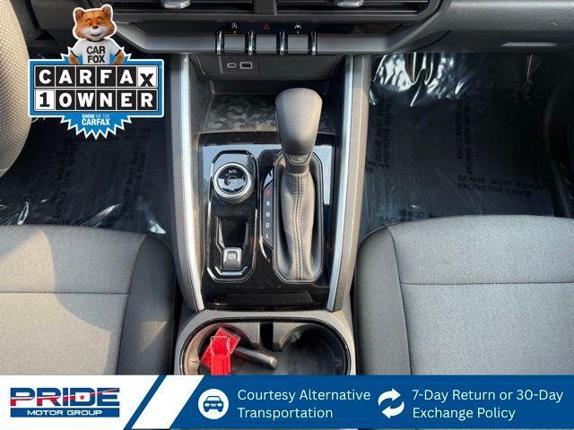 used 2023 Chevrolet Colorado car, priced at $33,397