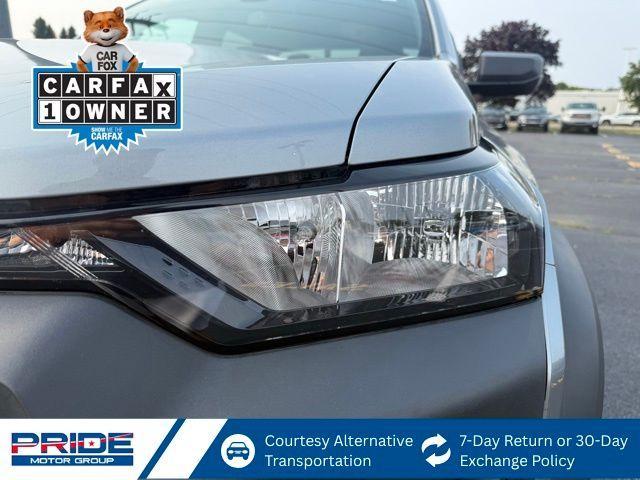 used 2023 Chevrolet Colorado car, priced at $33,397