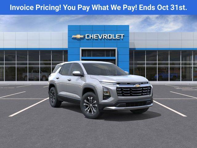 new 2026 Chevrolet Equinox car, priced at $34,870