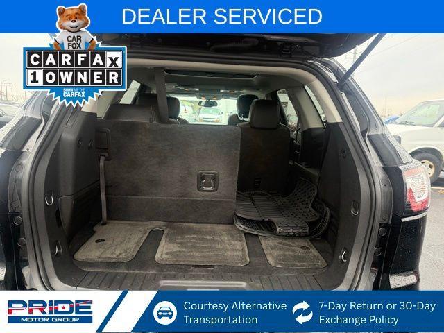 used 2017 Chevrolet Traverse car, priced at $16,497