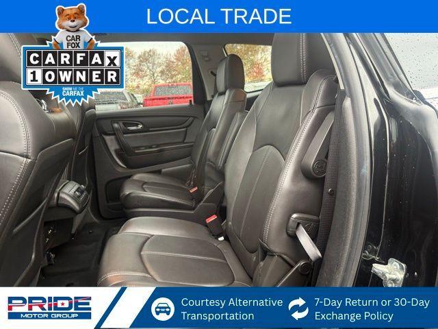 used 2017 Chevrolet Traverse car, priced at $16,497