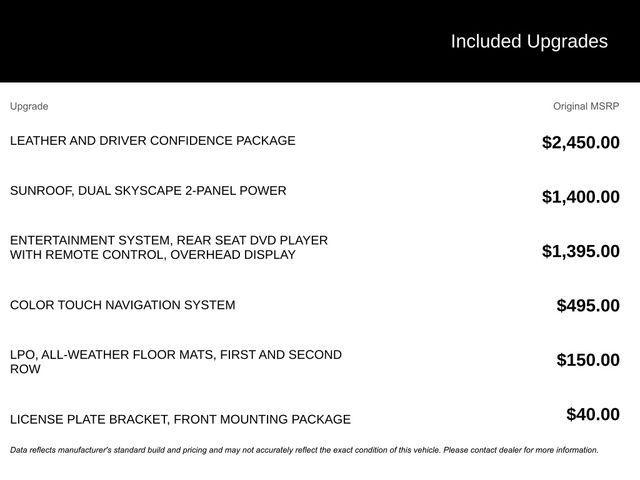 used 2017 Chevrolet Traverse car, priced at $16,497