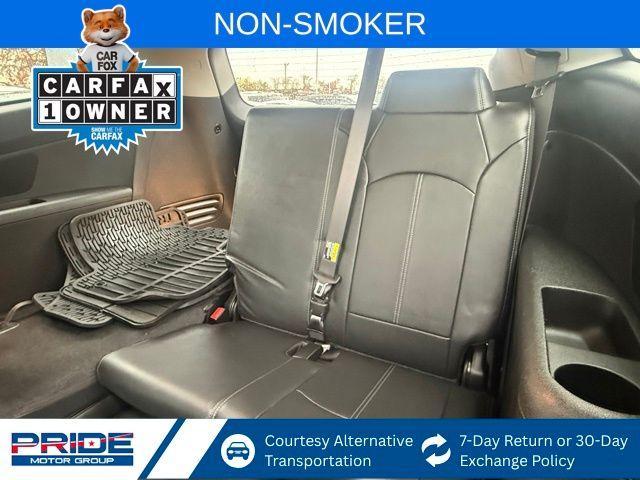 used 2017 Chevrolet Traverse car, priced at $16,497