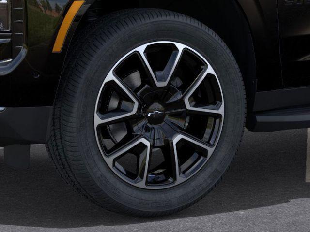 new 2026 Chevrolet Suburban car, priced at $85,395