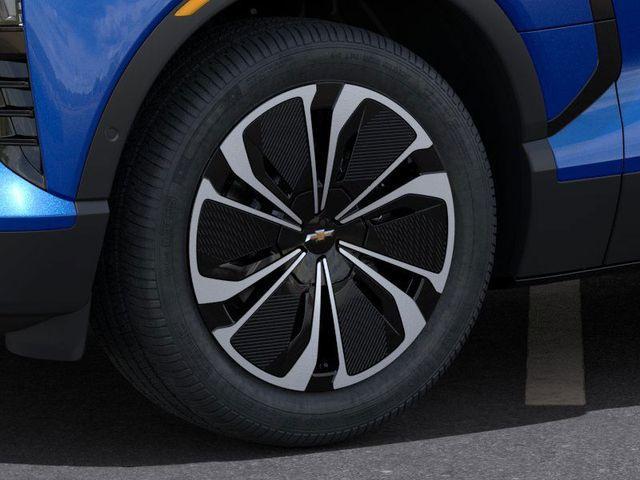 new 2025 Chevrolet Blazer EV car, priced at $52,280