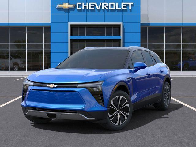 new 2025 Chevrolet Blazer EV car, priced at $52,280