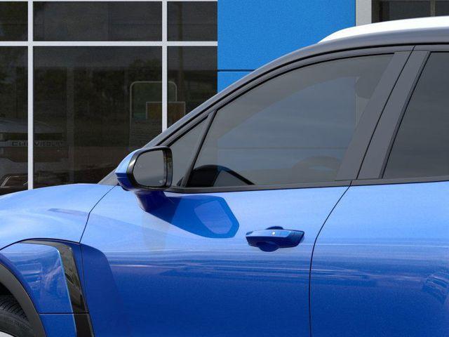 new 2025 Chevrolet Blazer EV car, priced at $52,280