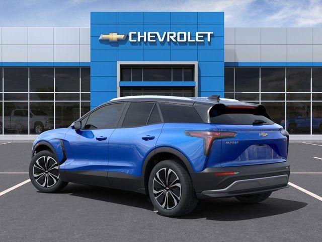 new 2025 Chevrolet Blazer EV car, priced at $52,280