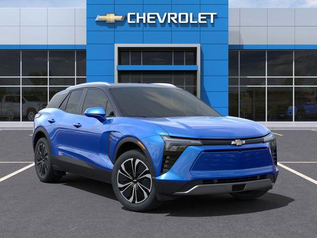 new 2025 Chevrolet Blazer EV car, priced at $52,280