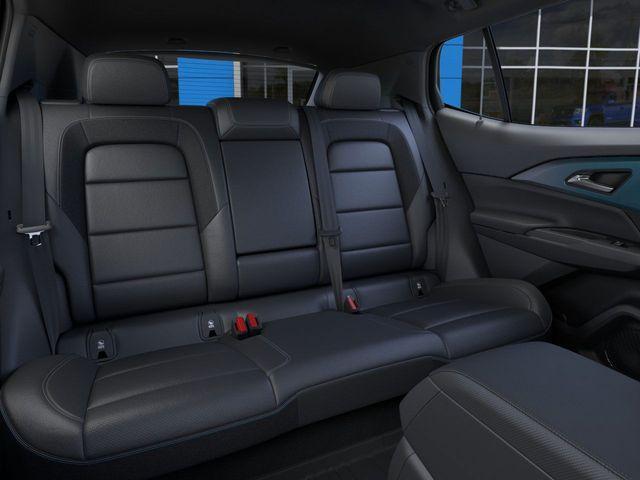 new 2026 Chevrolet Equinox EV car, priced at $45,015