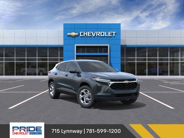 new 2026 Chevrolet Trax car, priced at $24,005