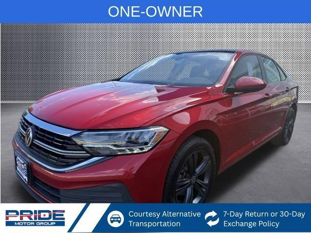 used 2022 Volkswagen Jetta car, priced at $19,959