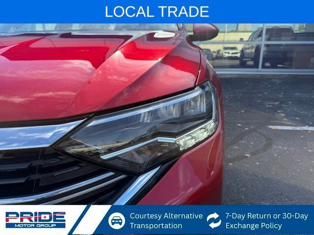 used 2022 Volkswagen Jetta car, priced at $19,959