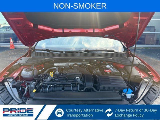 used 2022 Volkswagen Jetta car, priced at $19,959