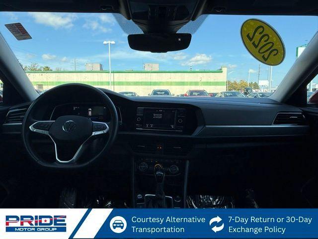 used 2022 Volkswagen Jetta car, priced at $19,959
