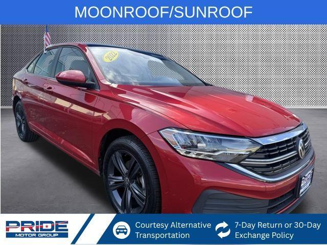 used 2022 Volkswagen Jetta car, priced at $19,959