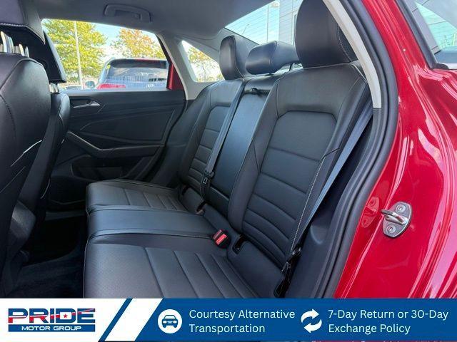 used 2022 Volkswagen Jetta car, priced at $19,959