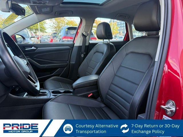 used 2022 Volkswagen Jetta car, priced at $19,959