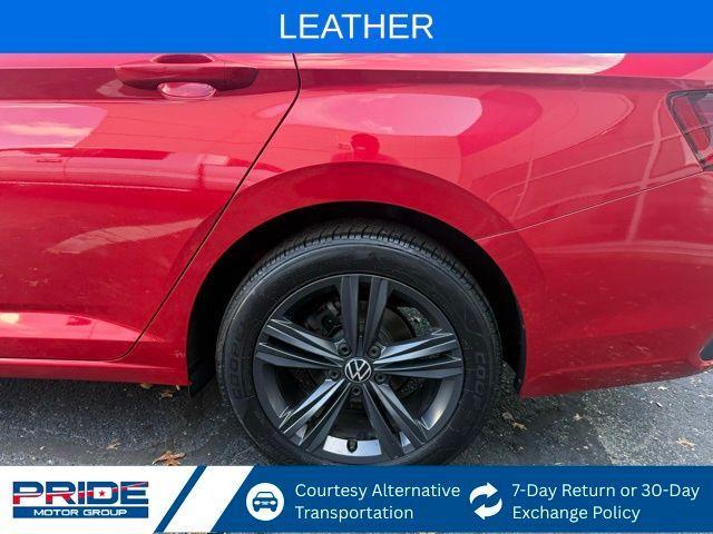 used 2022 Volkswagen Jetta car, priced at $19,959