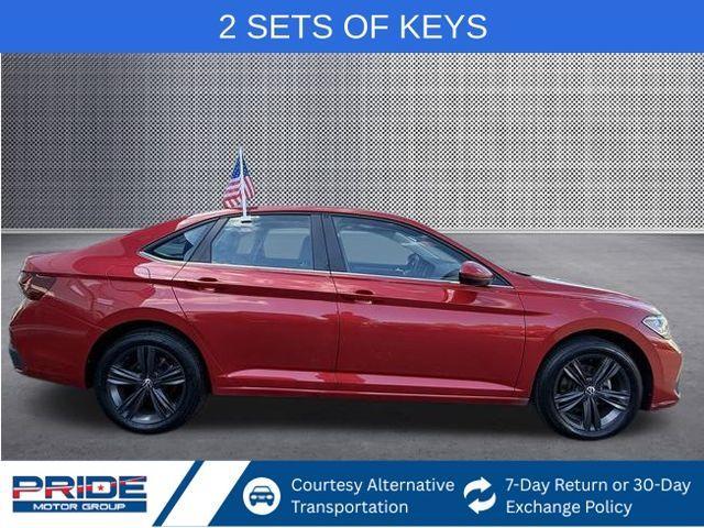 used 2022 Volkswagen Jetta car, priced at $19,959
