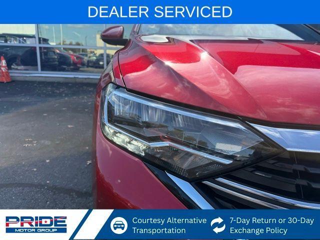 used 2022 Volkswagen Jetta car, priced at $19,959