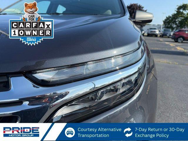 used 2022 Chevrolet Equinox car, priced at $18,497