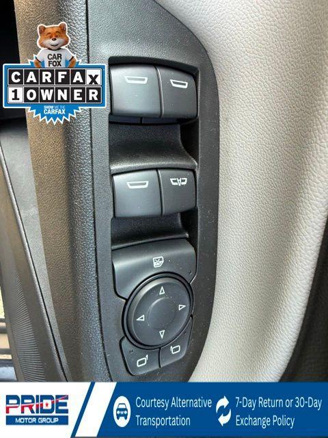 used 2022 Chevrolet Equinox car, priced at $18,497