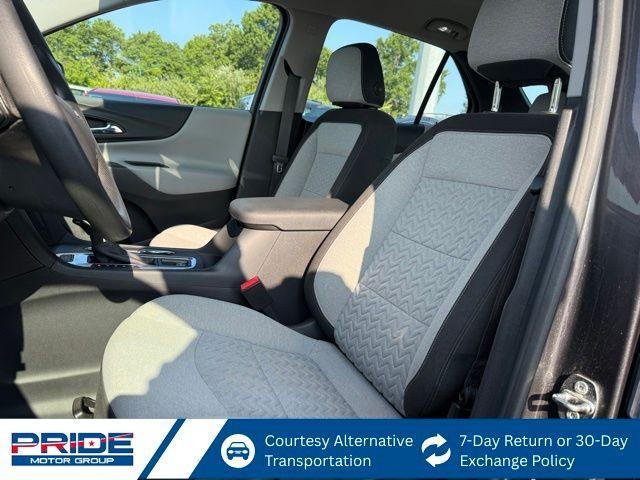 used 2022 Chevrolet Equinox car, priced at $22,356