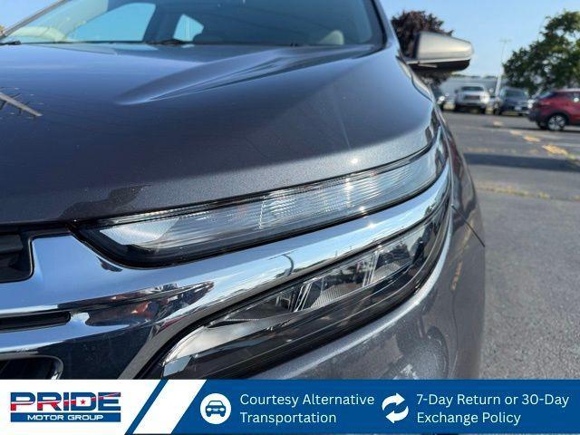 used 2022 Chevrolet Equinox car, priced at $22,356