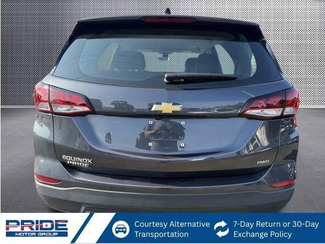 used 2022 Chevrolet Equinox car, priced at $22,356