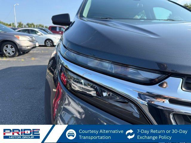 used 2022 Chevrolet Equinox car, priced at $22,356