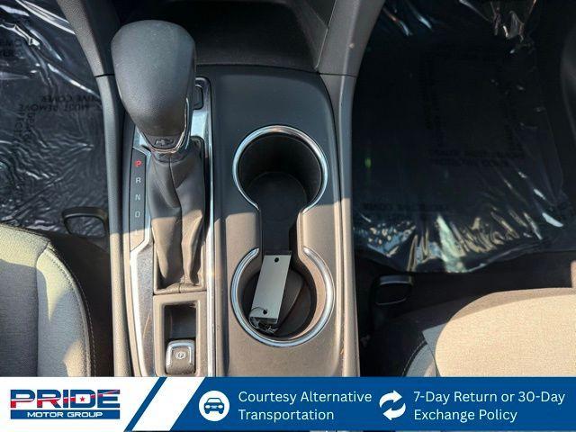 used 2022 Chevrolet Equinox car, priced at $22,356