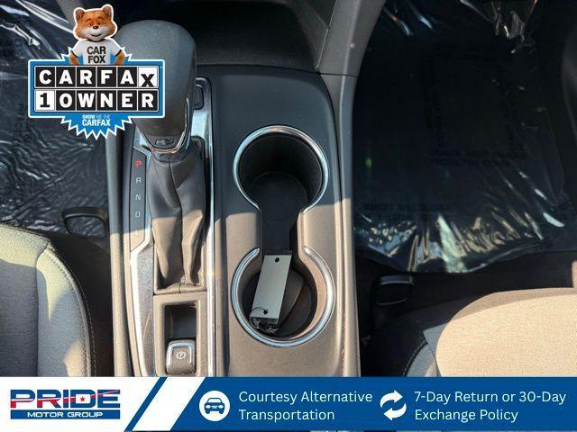 used 2022 Chevrolet Equinox car, priced at $18,497