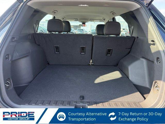used 2022 Chevrolet Equinox car, priced at $22,356
