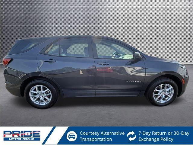 used 2022 Chevrolet Equinox car, priced at $22,356