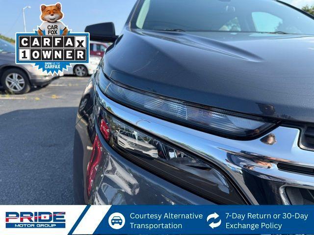 used 2022 Chevrolet Equinox car, priced at $18,497