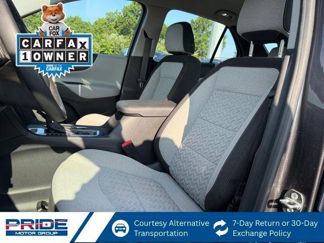 used 2022 Chevrolet Equinox car, priced at $18,497