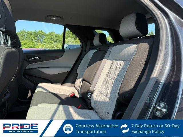 used 2022 Chevrolet Equinox car, priced at $22,356